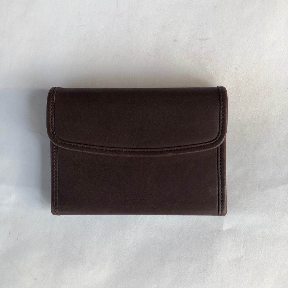 Vintage Coach Wallet